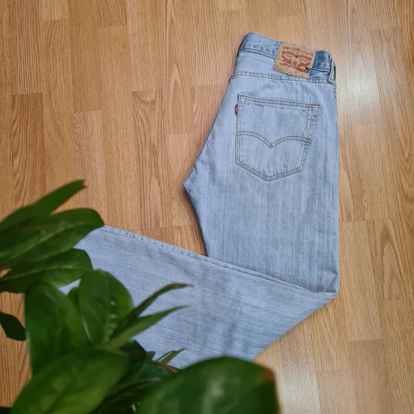 Легендарні 💫 LEVIS 501 💫, фото 1
