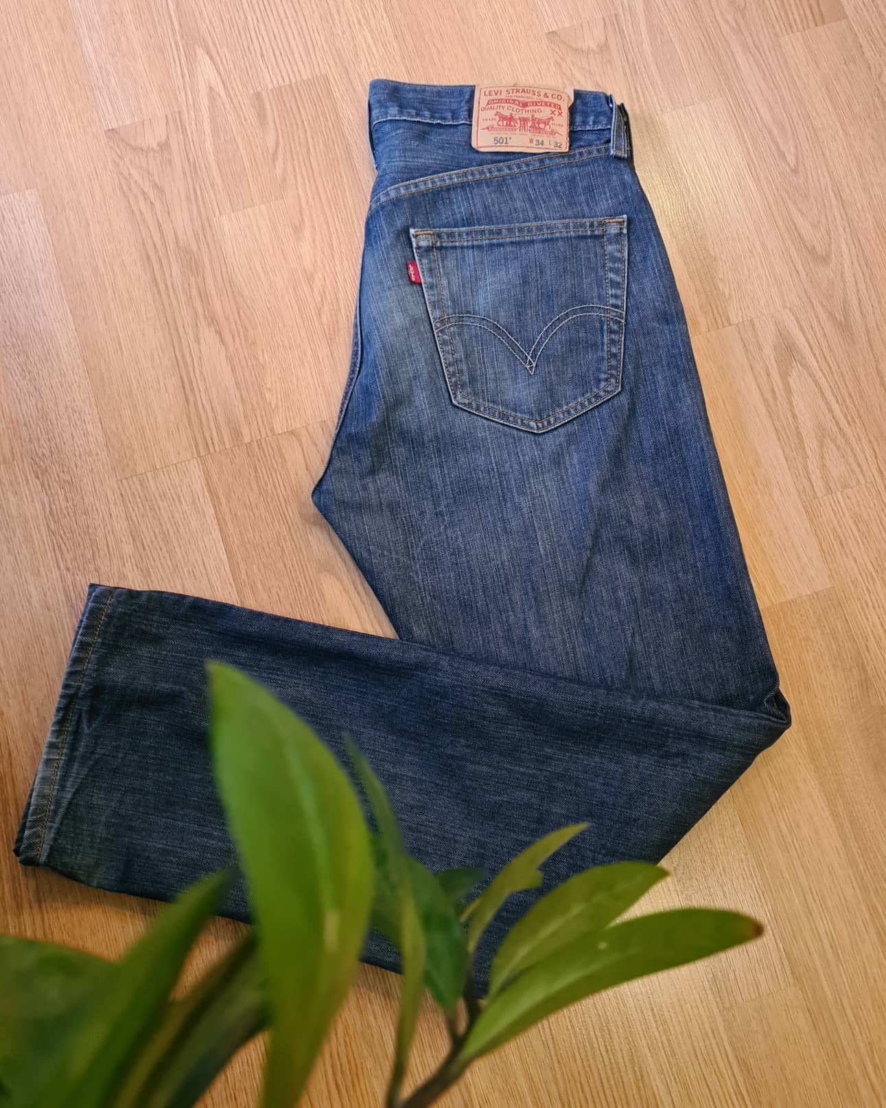 Джинси Levi's 501 💫, фото 1
