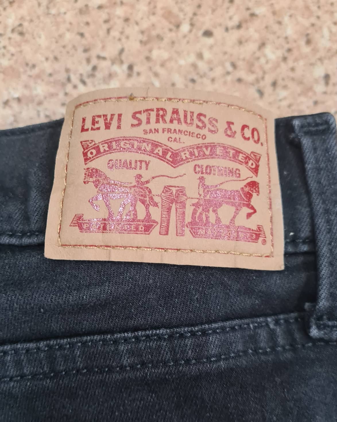 Вінтажні джинси skinny від LEVIS 311 ⚜, фото 1